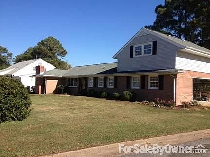 Beautiful, large corner lot.