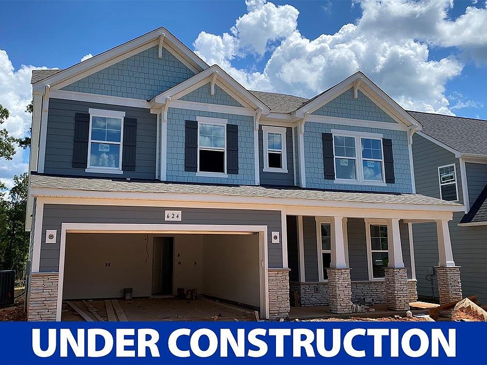 PTC214 624 Heron Drive Under Construction