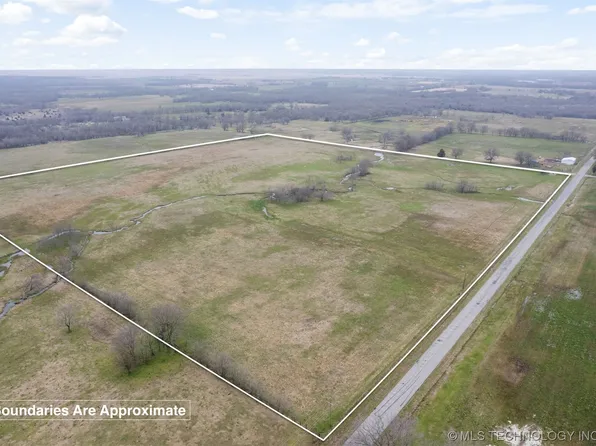440 Road, Adair, OK 74330