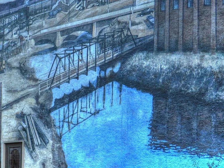 Mural Nearby
