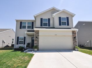 2123 Rutherford Dr, West Lafayette, IN 47906