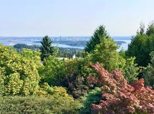 1378 Chartwell Dr, West Vancouver, BC V7S 2R5