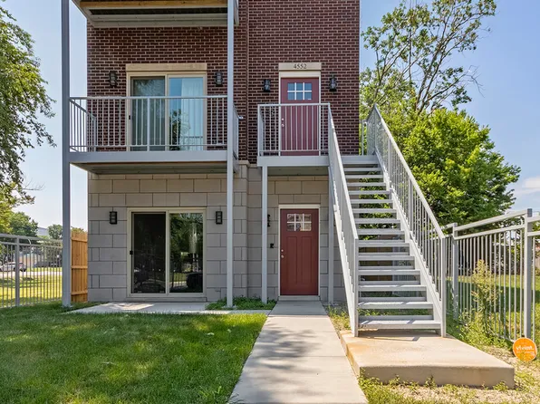 4552 S Evans Ave Unit 2, Chicago, IL 60653