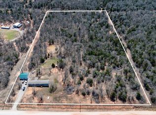 19020 Deercreek Rd LOT 8, Lexington, OK 73051