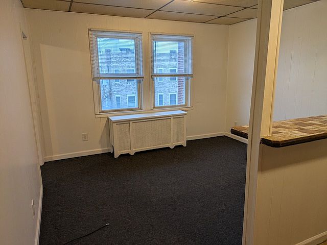 living room area