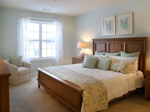 Spacious Master bedroom