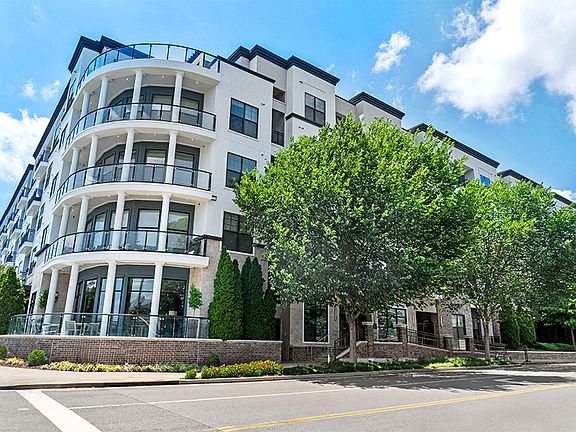 Apartments with personality
