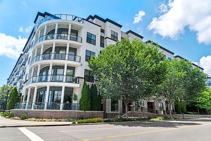 Apartments with personality