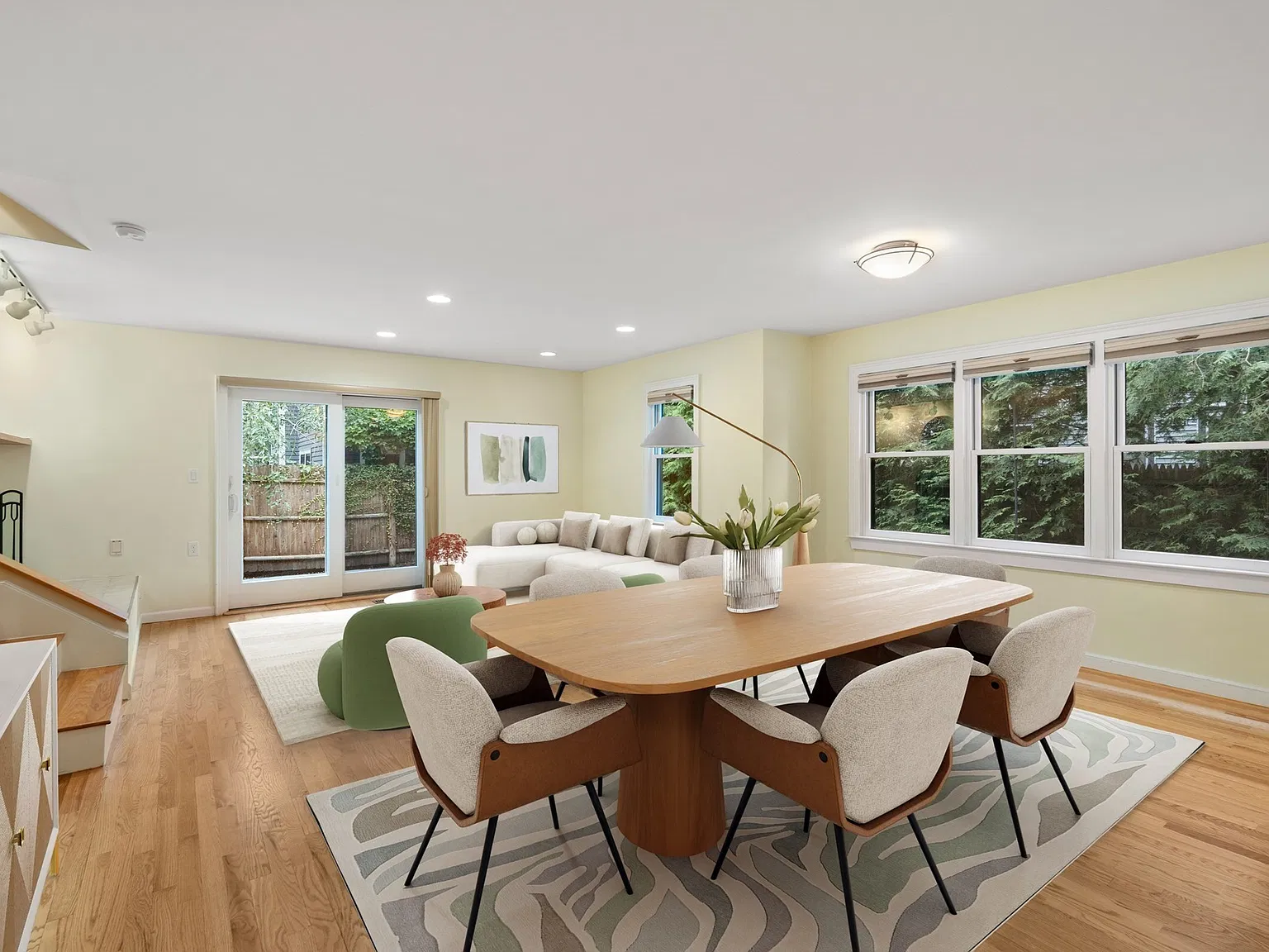 3 bed, 3.5 bath, 2369 sqft, $8,950 — Photo 3