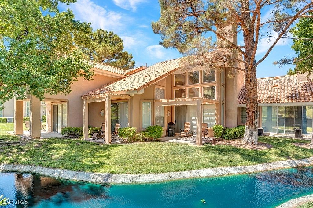 5097 Crooked Stick Way, Las Vegas, NV 89113 | MLS #2708587