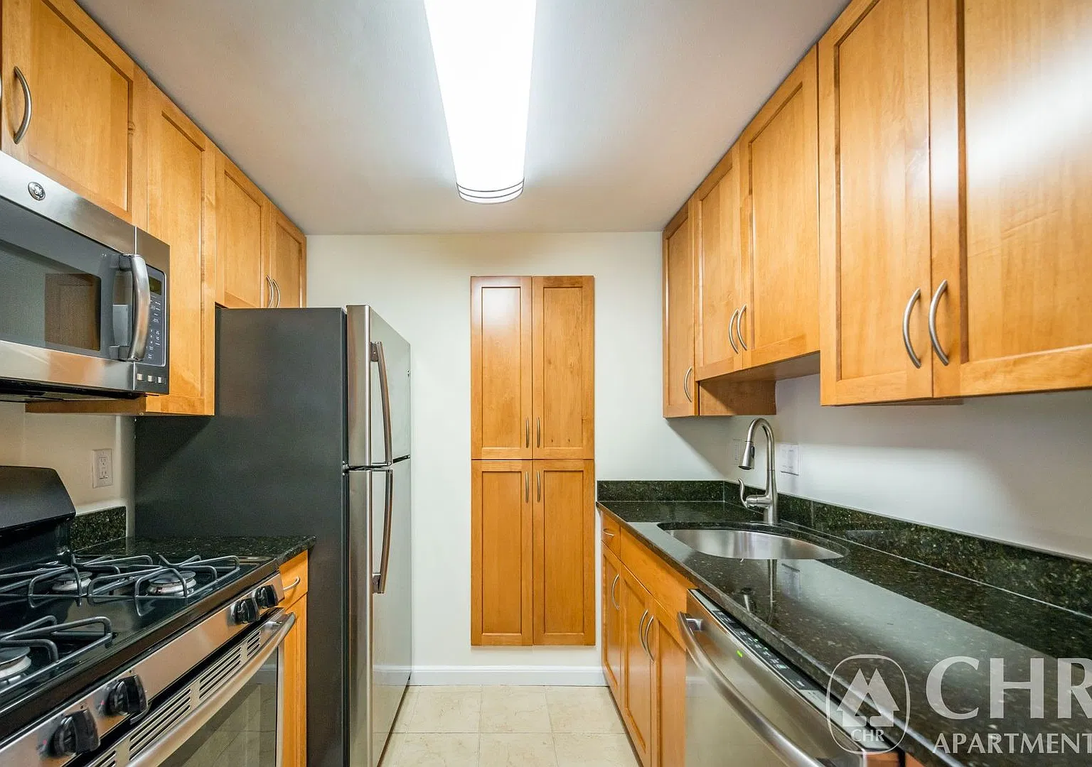 1BR w/ In-Unit Laundry | Heat & Hot Water Included — Photo 2
