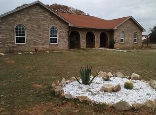 3163 E 2105th Rd, Hugo, OK 74743