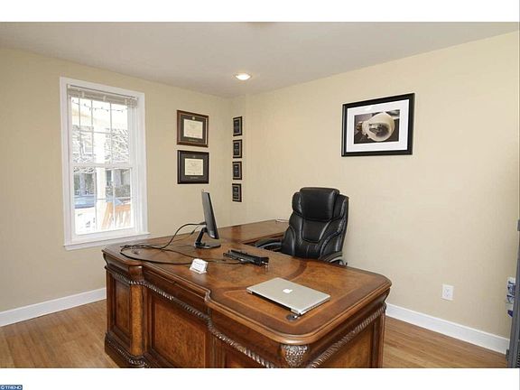 Study or second living room