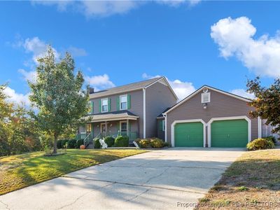 132 Lofton Dr, Fayetteville, NC, 28311