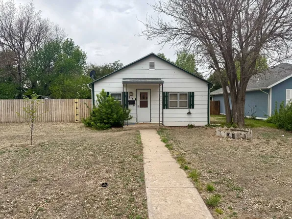 818 Walnut Ave, Goodland, KS 67735