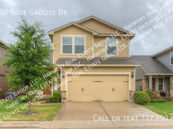 13409 Sage Grouse Dr, Austin, TX 78729