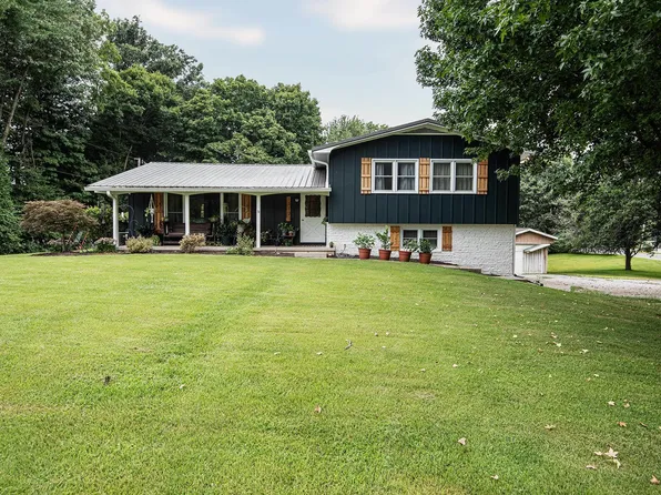 1710 Spruce Dr, Vincennes, IN 47591