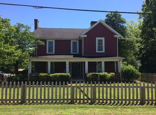 3923 Taylorsville Hwy, Statesville, NC 28625