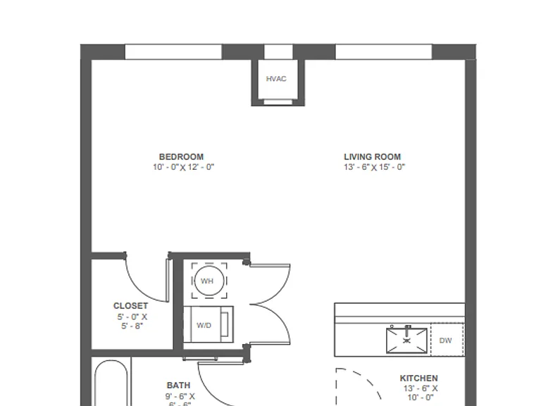Luxury Apartments in Cleveland's Ohio City — Photo 50