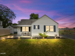 415 N Nixon Ave, Lima, OH 45805