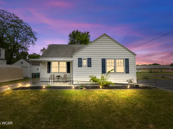 415 N Nixon Ave, Lima, OH 45805