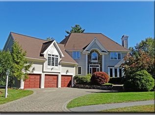 31 Andover Country Club Ln, Andover, MA 01810