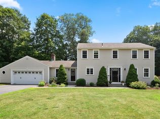 11 Old Coach Rd, Wilbraham, MA 01095