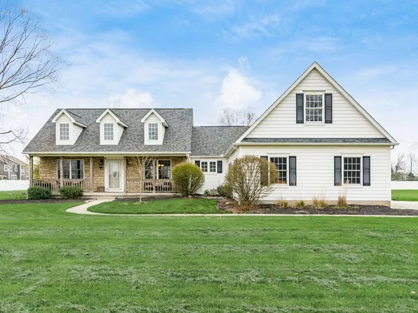 3993 Clark Shaw Rd, Powell, OH 43065