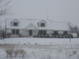 14501 Sharon Hollow Rd, Manchester, MI 48158