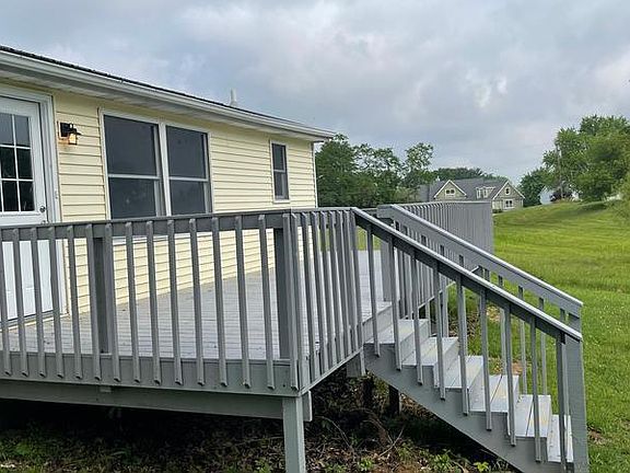deck