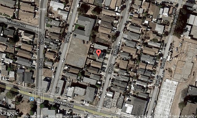 Map View
