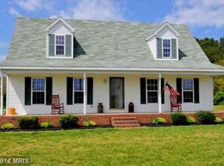 6230 E New Market Elwood Rd, East New Market, MD 21631