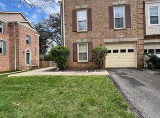 2813 Strauss Ter, Silver Spring, MD 20904