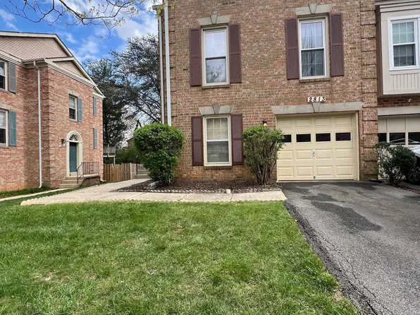 2813 Strauss Ter, Silver Spring, MD 20904