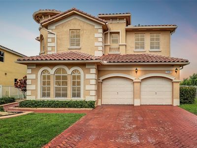 5330 SW 141 Ter, Miramar, FL, 33027