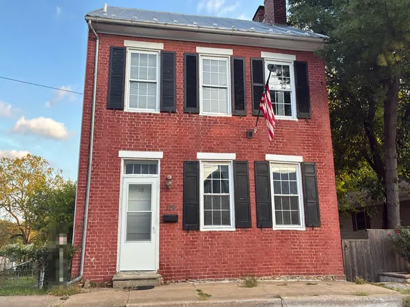119 Potomac St, Boonsboro, MD 21713