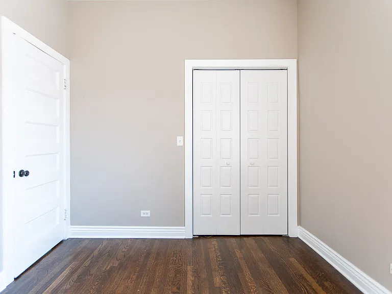 Remodeled Unit - Bedroom Closet