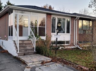 2498 Harman Ct, Mississauga, ON L5J 1T8