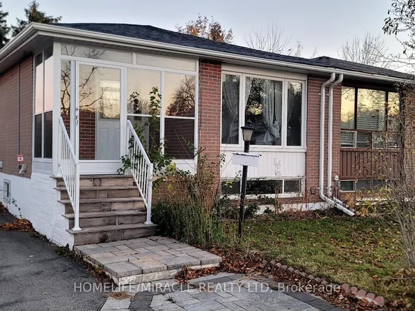 2498 Harman Ct, Mississauga, ON L5J 1T8