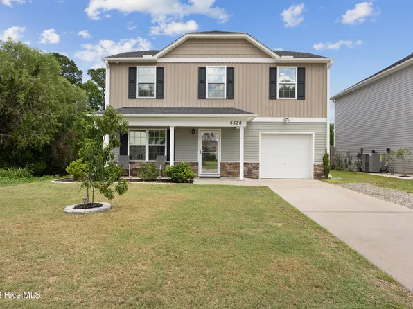 6538 Rustling Leaves Way, Wilmington, NC 28409