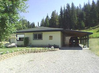 377 Hunt Gulch Rd, Kingston, ID 83839