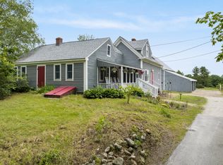 213 Sweetser Rd, Pownal, ME 04069