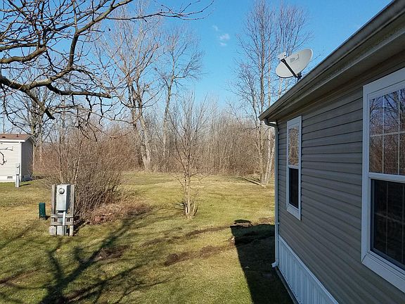 Exterior Side and Back