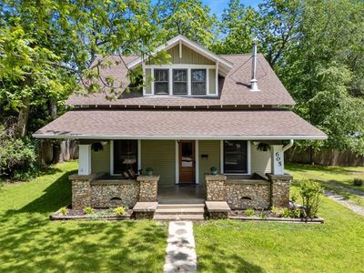 605 N Wright St, Siloam Springs, AR, 72761