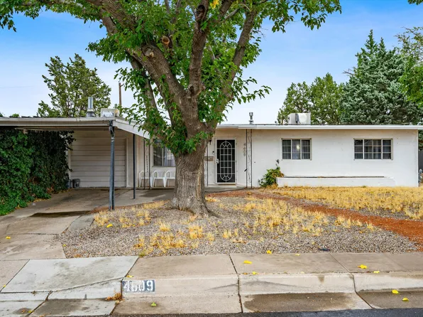 4609 Delamar Ave NE, Albuquerque, NM 87110