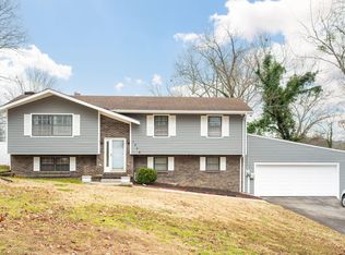 1579 Shadwick Cemetery Rd, Hixson, TN 37343