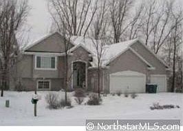 Home for Sale in Blaine, Minnesota $249,900