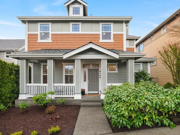2166 NW Spring Fork Lane, Issaquah, WA 98027