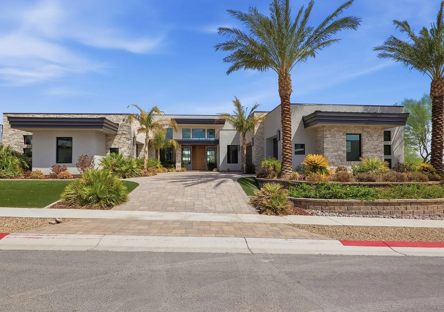 Wellness-Inspired Luxury with Rooftop Views in Lake Las Vegas — Photo 1