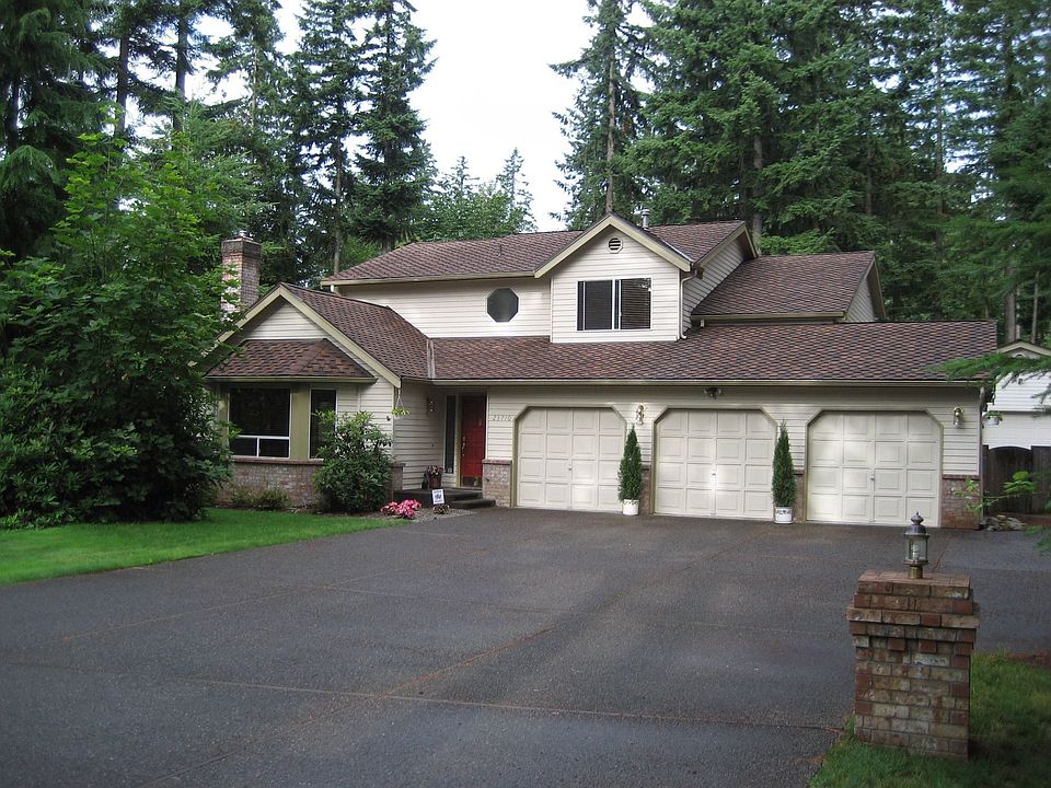 Main house